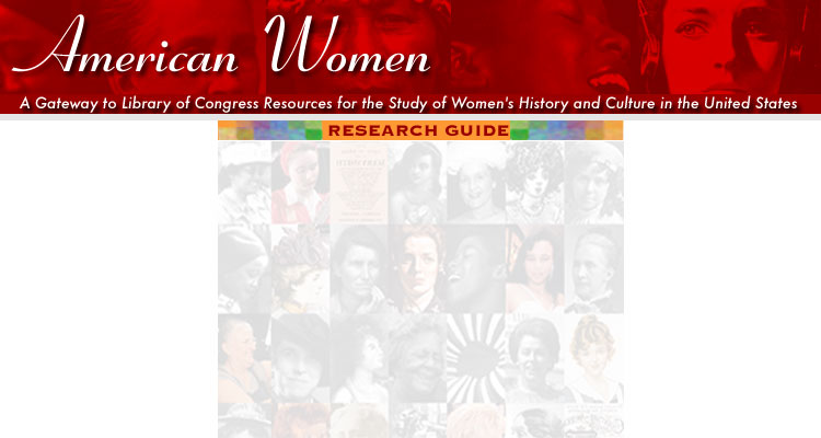 American Women background image