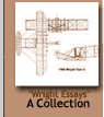 Wright Essays, A Collection, Blueprint image