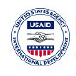 US Agency for International Development (USAID) logo with a hyperlink to the USAID website