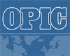 Overseas Private Investment Corporation (OPIC) logo with a hyperlink to the OPIC website