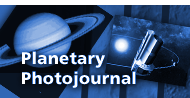 Planetary Photojournal