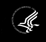 HHS Logo: US Department of Health and Human Services 