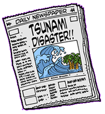 tsunami news
