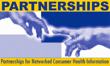 Partnerships for Networked Consumer Health Information