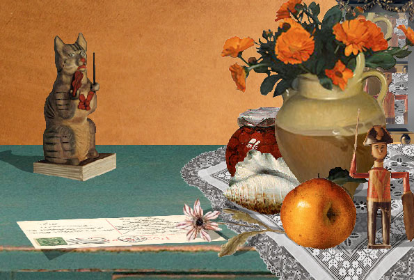 Still Life interactive