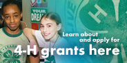 4-H Grants Program