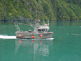 One of the current NOAA contracting vessels