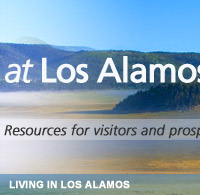 Life at Los Alamos, images by LANL employee Taber West