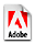 Adobe Acrobat Icon