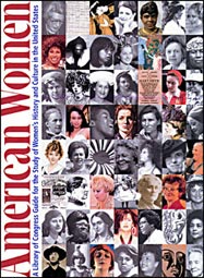 Cover of American Women guide