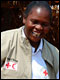 Musa Gumbo, Red Cross district coordinator for Mwenezi