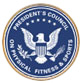 www.presidentschallenge.org - President's Council On Physical Fitness and Sports Logo