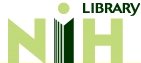 NIH Library Logo