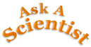 Ask A Scientist Link