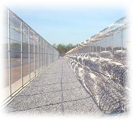 Prison Fence