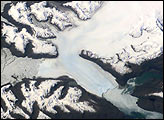 Brüggen Glacier, Chile