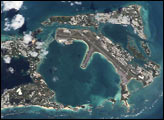 “Boilers” along the southeast coast of Bermuda