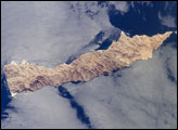 Isla San Lorenzo and Isla Las Animas, Gulf of California