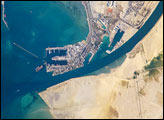 Port of Suez, Egypt
