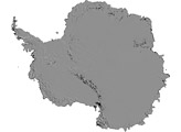 High-Resolution Mosaic of Antarctica