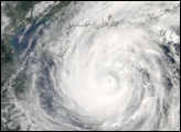 Typhoon Chanchu