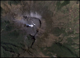 Galeras Volcano, Colombia