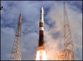 Advanced Weather Satellite GOES-N Launches