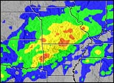 Deadly Rains in the U.S. Midwest