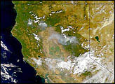 Northern California Fires