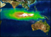 NASA Satellite Tracks Hazardous Smoke and Smog Partnership