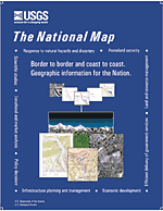 The National Map Poster