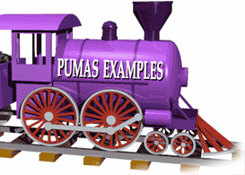 PUMAS Examples