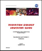 Radiation Biology Professional Development Course Flyer