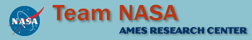 Team NASA Ames Research Center Volunteer Opportunities