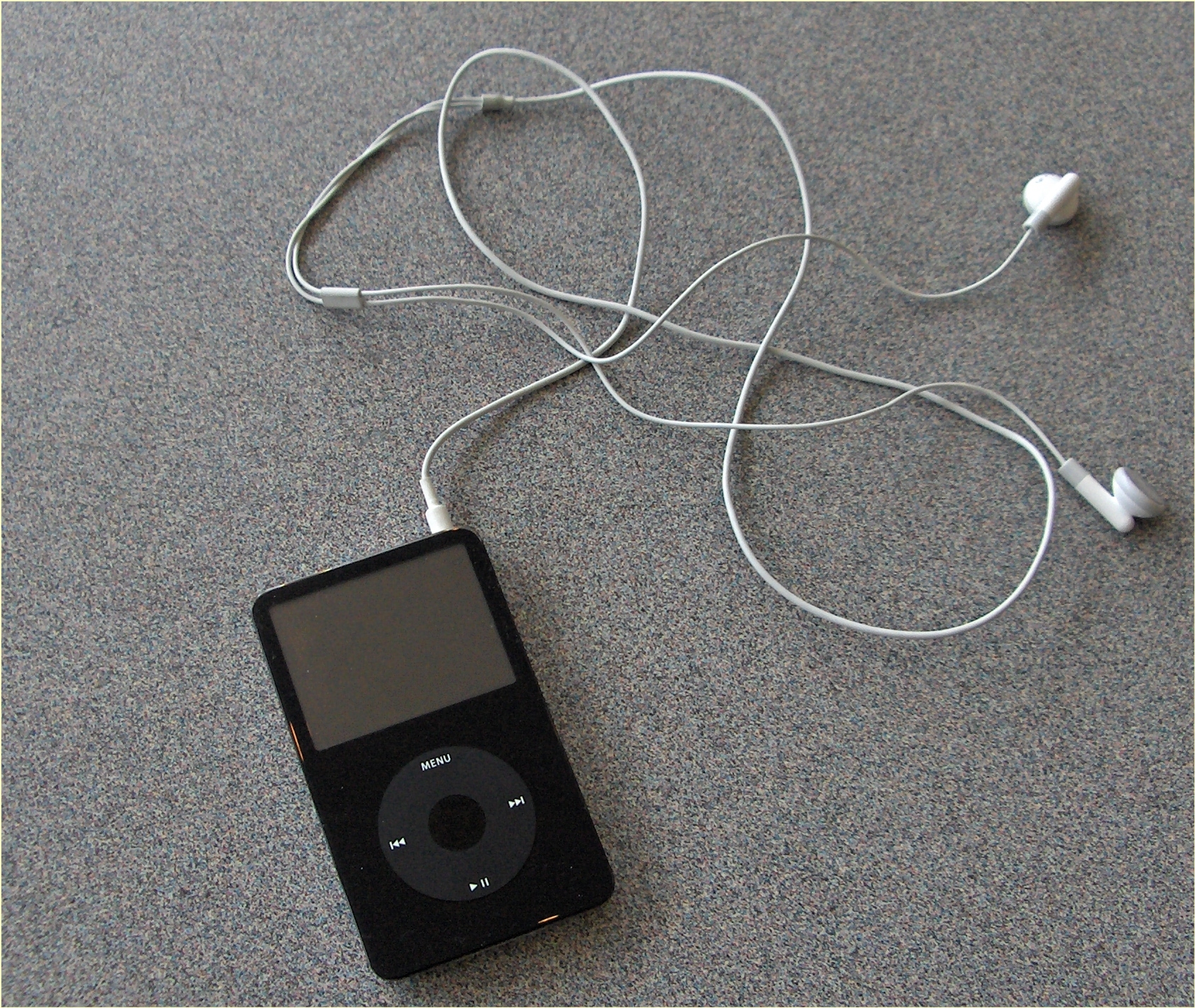video iPod