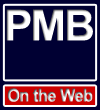 PMB on the Web Graphic and Link to PMB Web Portal