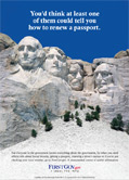 Mt Rushmore poster