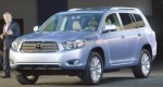 Toyota Highlander Hybrid