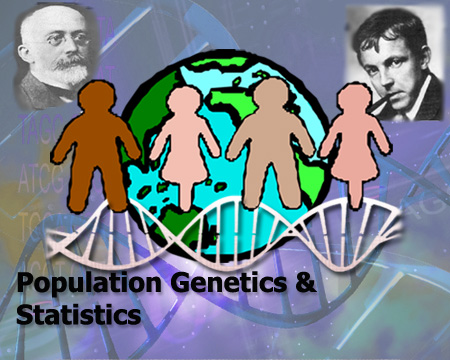 Population Genetics and Statistics Intro