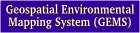 Geospatial Environmental Mapping System (GEMS)