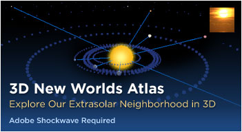 3D new worlds atlas