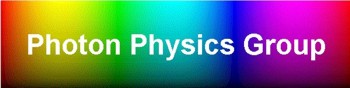 Photon Physics Group logo