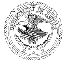 Department of Justice Seal