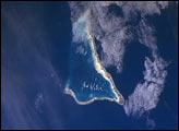 Tarawa and Maiana Atolls