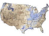 Soil Moisture Maps