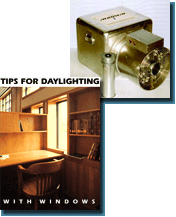 Cover of Tips for Daylighting with Windows; Aeroseal