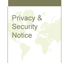 Privacy & Security Notice