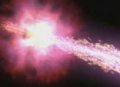 Scientists are beginning to unravel the mystery of an extraordinary gamma-ray burst on March 19, 200