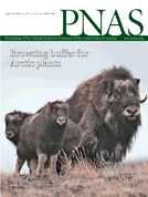 PNAS August 26, 2008 Cover