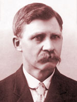Charles E. Taylor Portrait